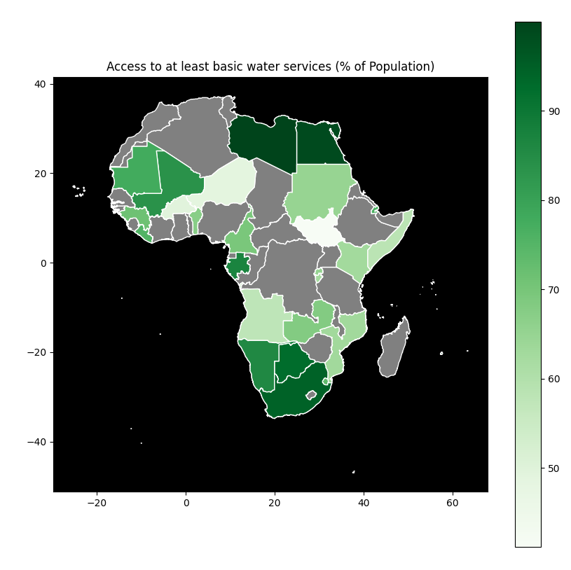 Data Map