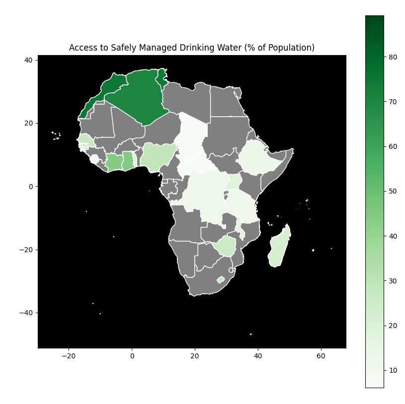 Data Map